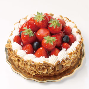 タルト・オ・フレーズ　＜21ｃｍ＞