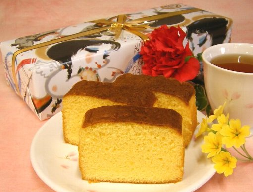 ブランデーケーキ