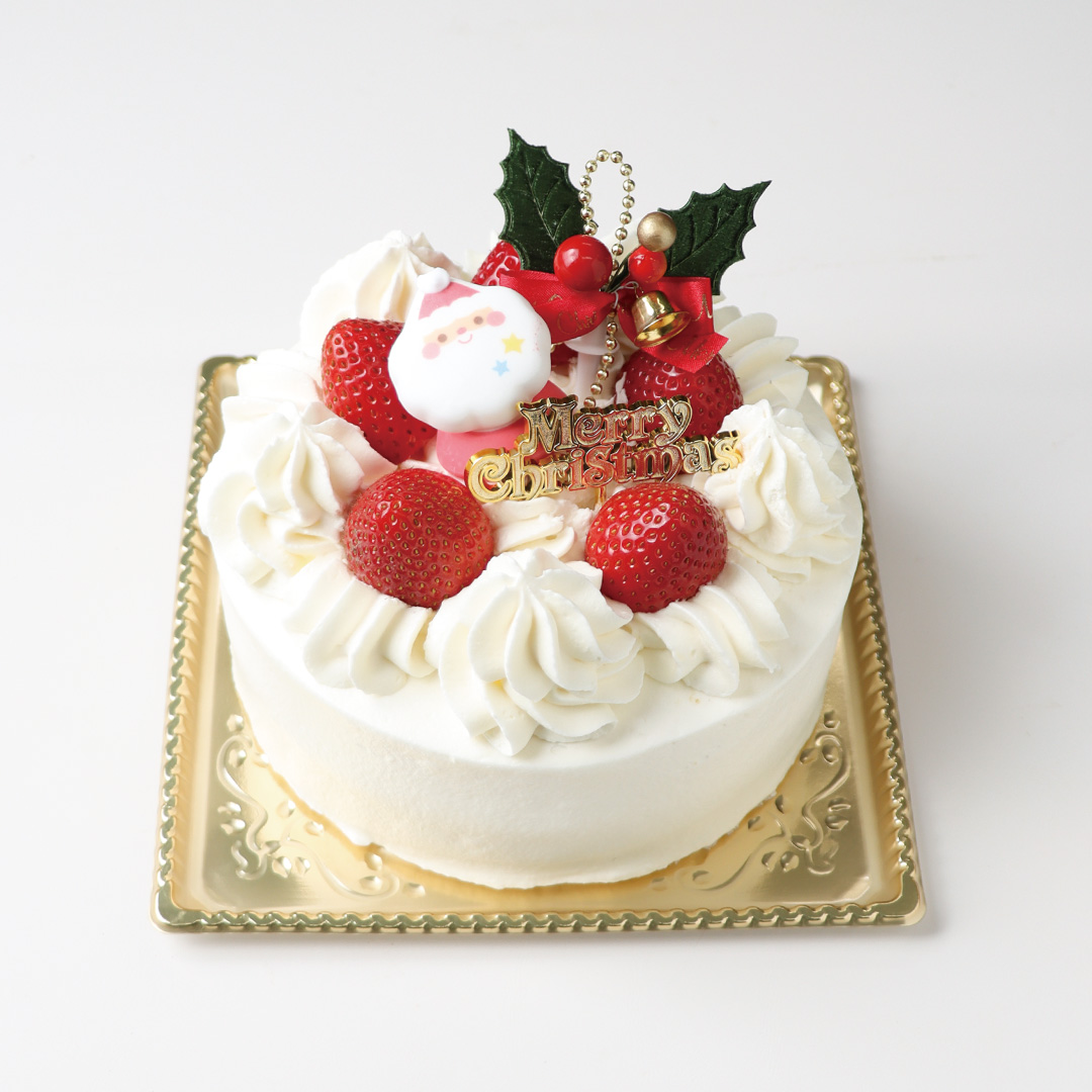 【12/20-25店頭受取】ホワイトクリスマス<15cm>