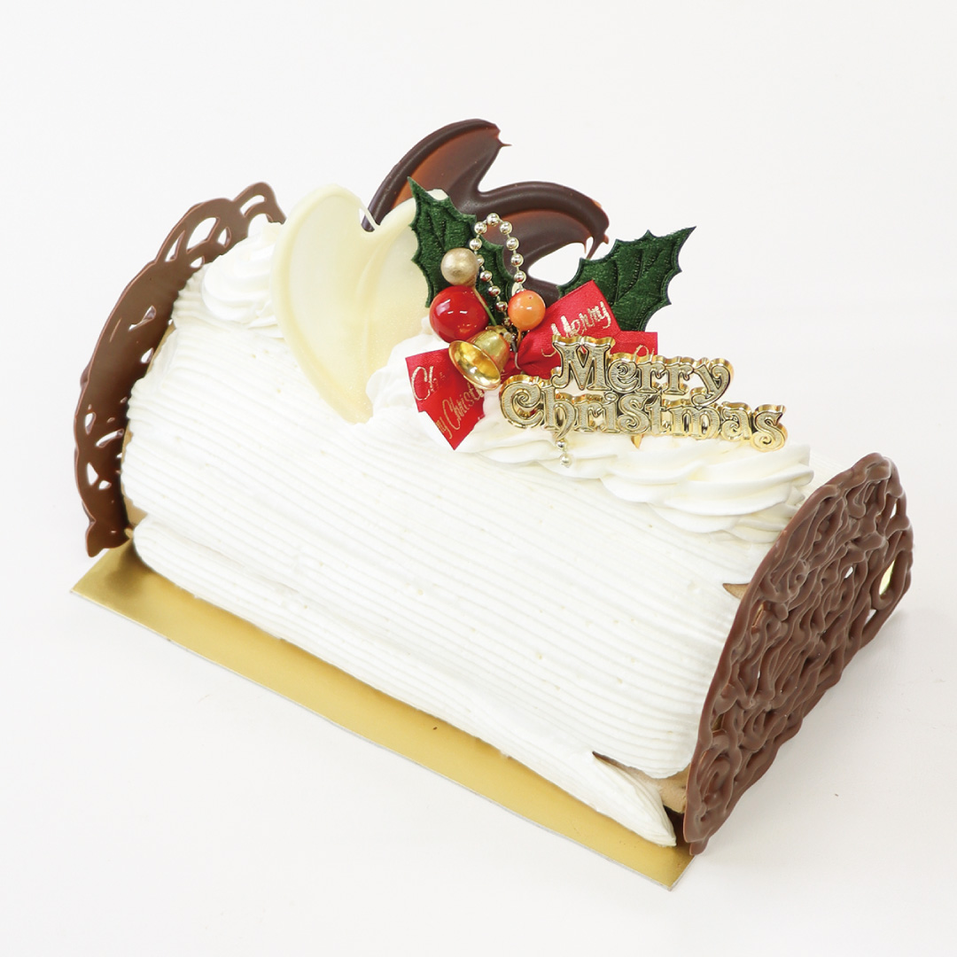 【12/22-25店頭受取】キャラメルショコラノエル<長さ16cm>