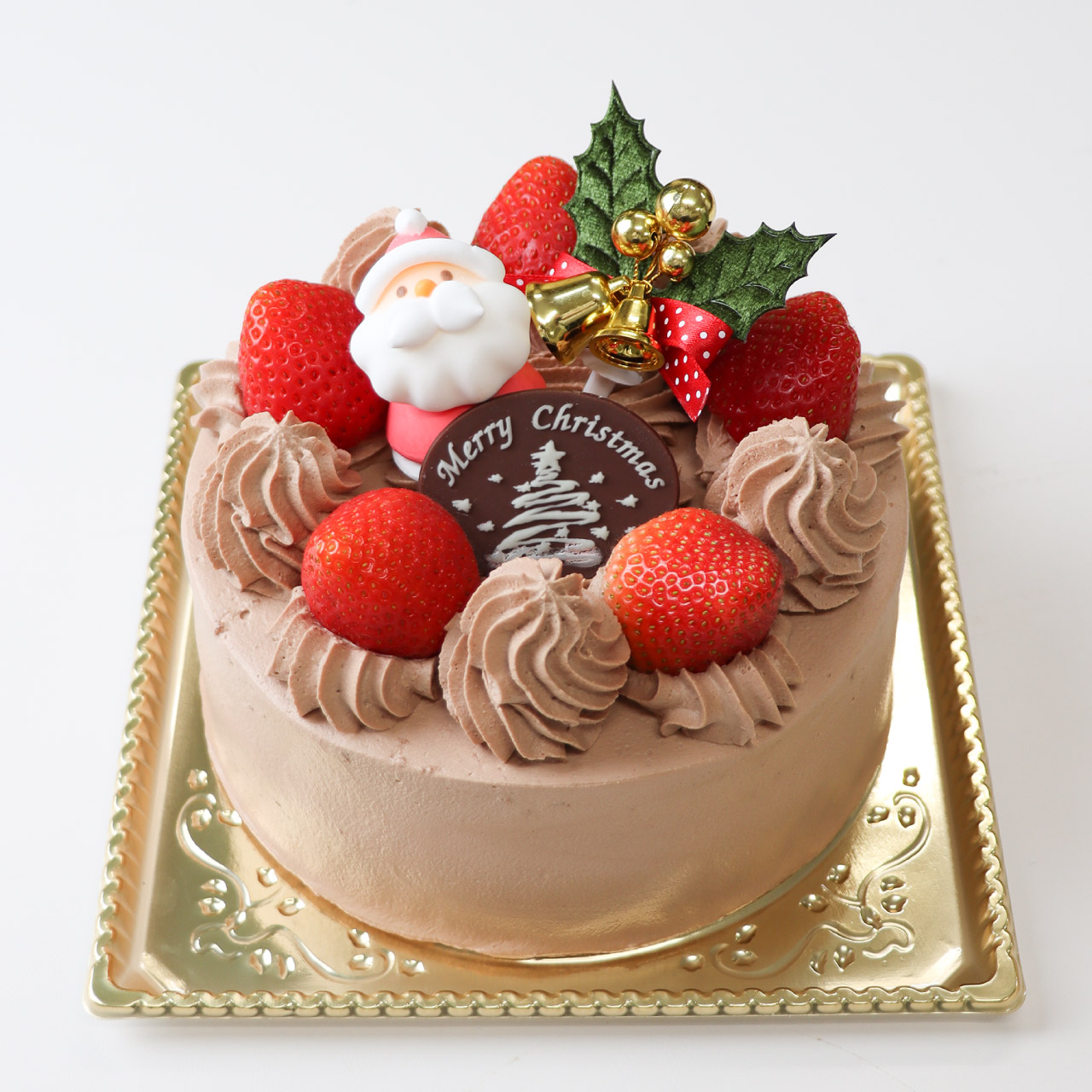 【12/21-25店頭受取】チョコレートクリスマス<21cm>